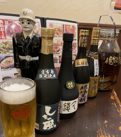 おすすめ沖縄料理