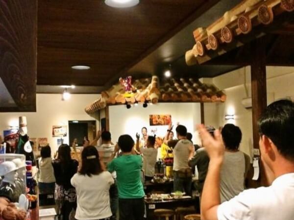 アットホームな雰囲気で宮古島での最高の思い出の夜に